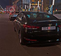 هیۆندای ئەلەنترا